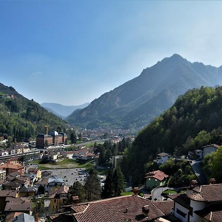 Ca' Del Michelas San Pellegrino Terme Dış mekan fotoğraf