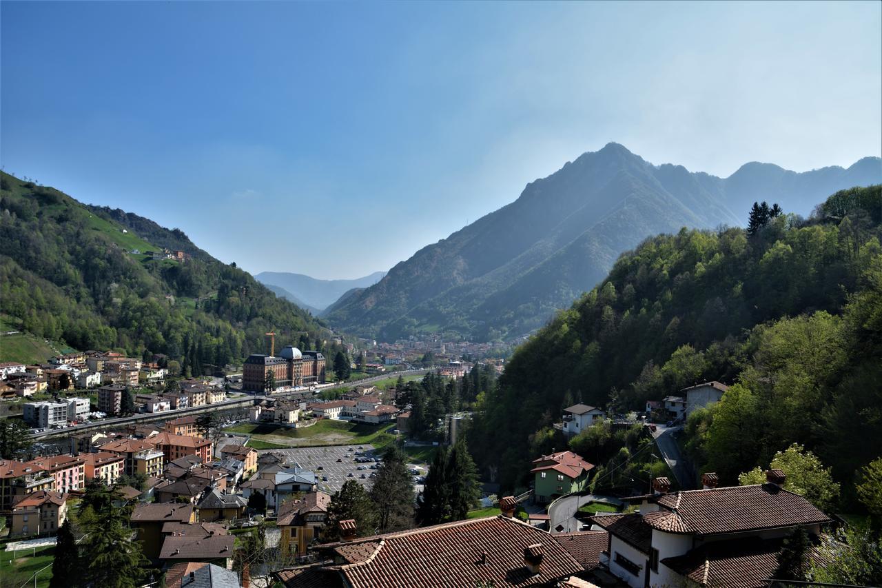 Ca' Del Michelas San Pellegrino Terme Dış mekan fotoğraf